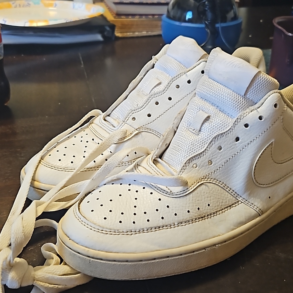 Nike Court Vision Low - Picture 4 of 7